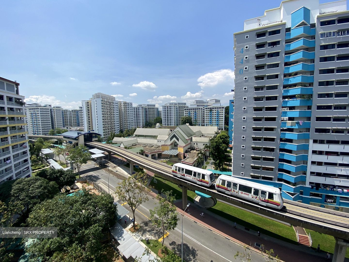 Blk 419 Fajar Road (Bukit Panjang), HDB 4 Rooms #634674621